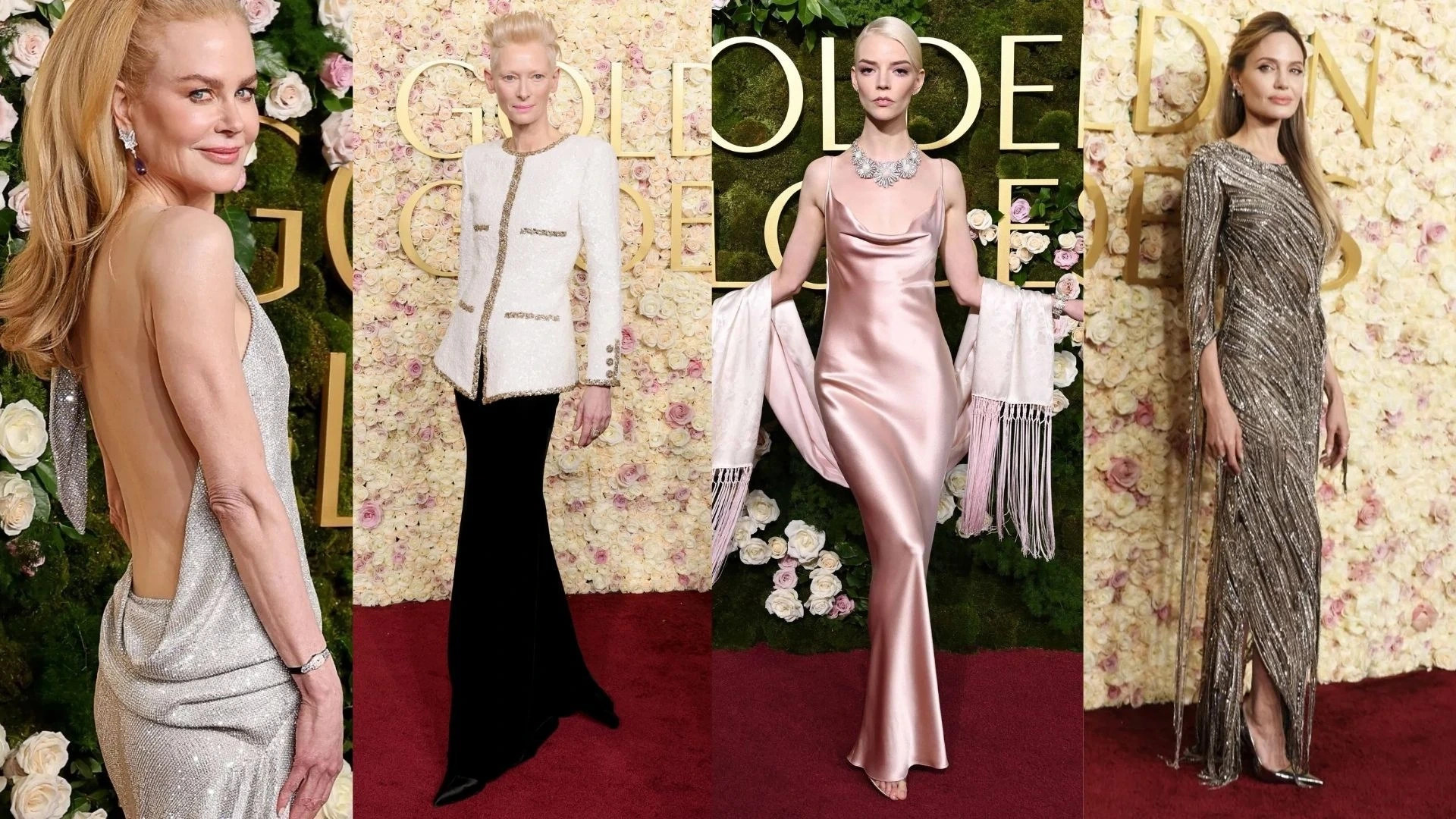 海角视频金球奖红毯星光